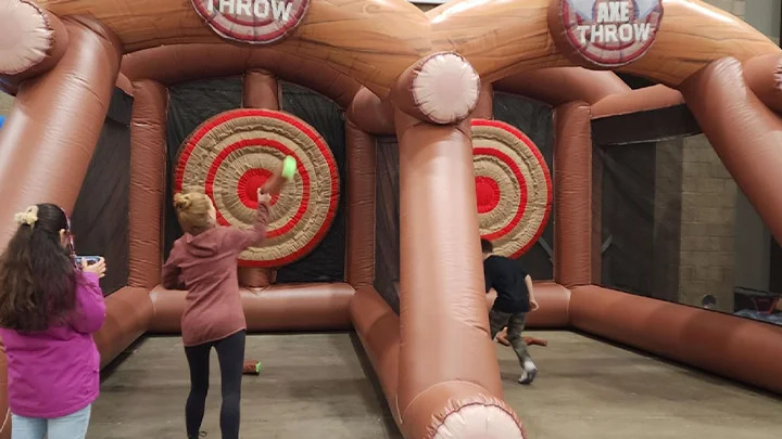 Interactive Games